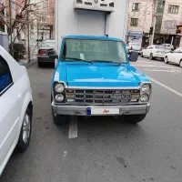 نیسان یخچالدار مدل 1389