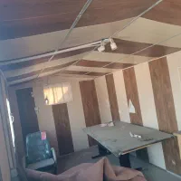 فروش کانکس 6در2.50اهن کشی شاسی زیرش تیراهن قوی میب