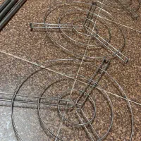 استند ۶طبقه قابلمه