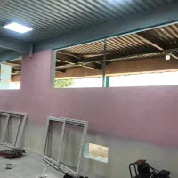 درب وپنجره دوجداره والومینیوم وتوری پیلیسه ای|خدمات پیشه و مهارت|تهران, کاشانک|دیوار
