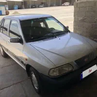 پراید ۱۴۱ کم کار