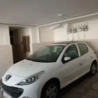پژو ۲۰۷ tu5 پانا ارتقا دنده ای صفر خشک