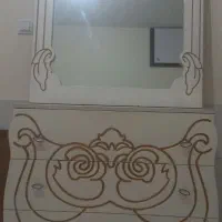 میز آرایش در حد نو