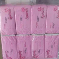 تولید و پخش انواع دستمال کاغذی