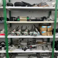 لوازم برق صنعتی پنوماتیک هیدرولیک سردخانه دانفوس|ماشین‌آلات صنعتی|کرج, ساسانی (قلمستان)|دیوار