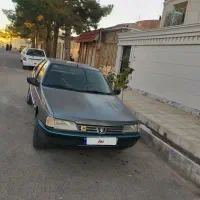 پژو 405جی ال ایکس دوگانه|خودرو سواری و وانت|بجستان, |دیوار