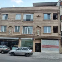 اجرای سنگکاری نمای ساختمان فرضی پور