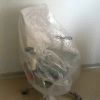 صندلی اداری، در حد نو