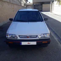 پراید هاچ بک ۱۳۸۶