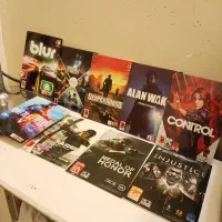 بازی کامپیوتر و XBox360|کنسول، بازی ویدئویی و آنلاین|کرج, خرمدشت|دیوار