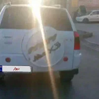 x33 تمیز لاستیک جلوها ۱۰۰ عقب ۷۰|خودرو سواری و وانت|اراک, |دیوار