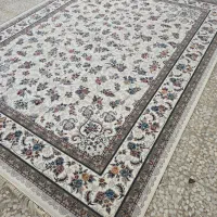 فرش گلستان نخ اکریلیک 1000 شانه تراکم 3000