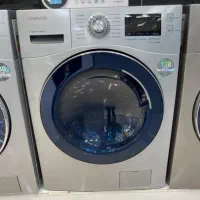 ماشین لباسشویی دوو سری پریمو رنگ نقره مدل LM-881