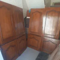 کمددیواری|جاکفشی، کمد، دراور|اهواز, شهرک رزمندگان|دیوار