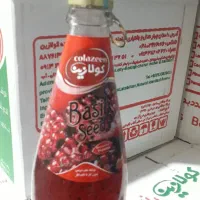 نوشیدنی تخم شربتی شیشه ی خوش طعم|خوردنی و آشامیدنی|اهواز, بهارستان|دیوار