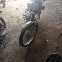 هندا 125|موتورسیکلت|ملایر, |دیوار