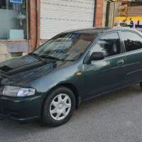 مزدا ۳۲۳ اف سالم در حد 323 f|خودرو سواری و وانت|ساری, |دیوار