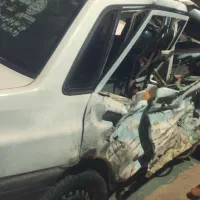 خودرو تصادفی