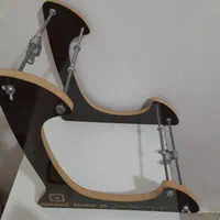 دستگاه منجوق بافی بزرگ جنس چوبی
