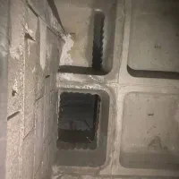 کرگیری وبازکردن داکت برای تاسیسات|خدمات پیشه و مهارت|چالوس, |دیوار