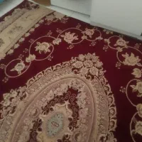 فرش ۹متری سالم|فرش|ملایر, |دیوار