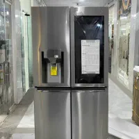 یخچال فریزر ساید الجی X945 (مونتاژ کره)