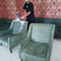 مبل شویی تضمینی در منزل شبانه روزی