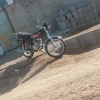 فروش موتور 125|موتورسیکلت|سارال, |دیوار