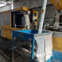 دستگاه تزریق منصوریان ۴۵۰تنی|ماشینآلات صنعتی|اردبیل, |دیوار