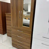 کمد چهار کشو|جاکفشی، کمد، دراور|آمل, |دیوار