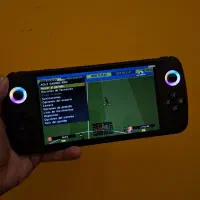 کنسول دستی sj game