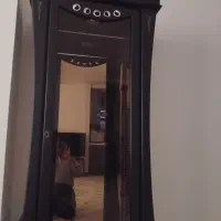 ویترین چوبی