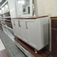 ست کنسول اینه قیمت قبل|بوفه، ویترین، کنسول|اصفهان, محله اسلامی|دیوار