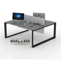 میز کارگروهی 82589اتاژور دار مبل اداری فلزی|دفتر کار|تهران, پونک|دیوار