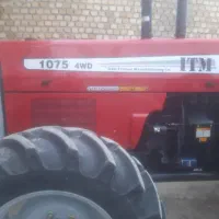 تراکتور1075دو دف سوپردار .اینترکولر