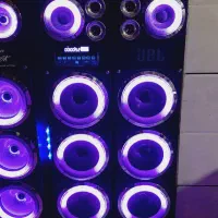 باند اسپیکر جفت برقی jbl دو سال ضمانت سوگلی گلشهر|سیستم صوتی خانگی|زنجان, |دیوار