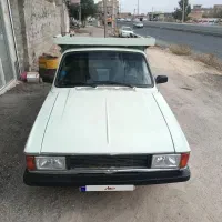 پیکان وانت  کم کار مدل ۸۷