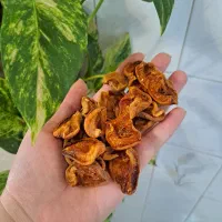 برگه زردآلو،سرکه سیب