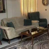 مبل راحتی ۷ نفره|مبلمان خانگی و میز عسلی|تهران, جمال‌زاده|دیوار