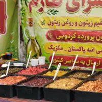 نیازمند فروشنده غرفه (نمایشگاه سوغات)