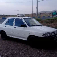 پرایده 131مدل 95