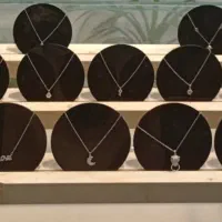 گردنبند نقره