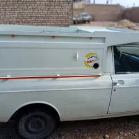 وانت مدل۹۰ دوگانه کارخانه|خودرو سواری و وانت|کاشمر, |دیوار