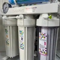 تصفیه آب تایوانی ویتنامی 2سال گارانتی تعویض اقساطی