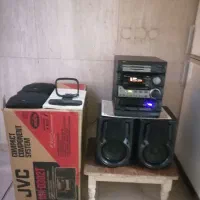 بانوفرقی نداره. باکارتن. لوازم تکمیل. ویکتور. jvc