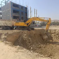 خاکبرداری و گودبرداری . مصالح سنگی و ماکادام|خدمات حمل و نقل|مشهد, حجت|دیوار