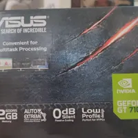 کارت گرافیک Asus GT710 2GB GDDR5|قطعات و لوازم جانبی رایانه|تهران, نواب|دیوار