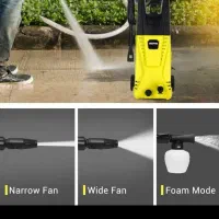 کارواش ۱۳۵ بار جی پاس