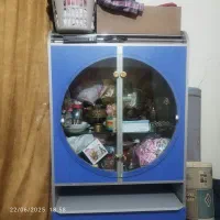 کمد پاتختی باکس چوبی کاملا نو سطل وجا دستمالی|جاکفشی، کمد، دراور|شاهینشهر, شهرک گلدیس|دیوار