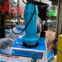 پمپ کفکش آب ۲۸ متری ۲ اینچ وونیکو ۱/۵ اسبی کف کش|مصالح و تجهیزات ساختمان|مشهد, کوشش|دیوار